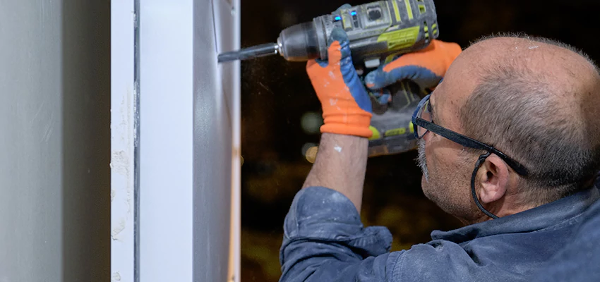 Residential Locksmith Keyless Entry Lock Replacement in Live Oak, CA