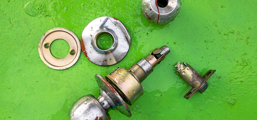 Patio Broken Door Lock Repair in Live Oak, CA