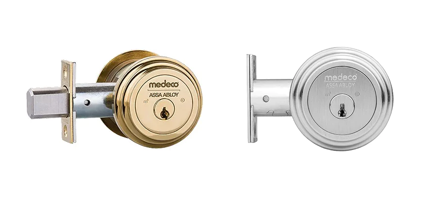 Medeco Deadbolt Locks Installation in Live Oak, California