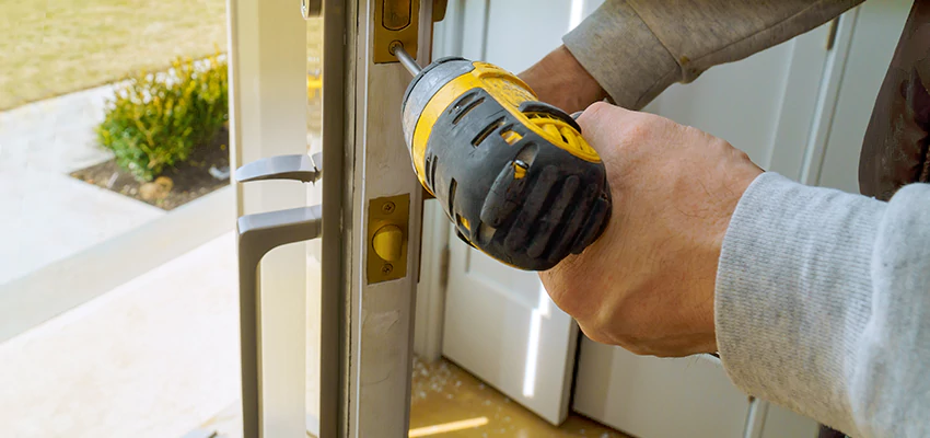 Smart Lock Installation in Live Oak, California