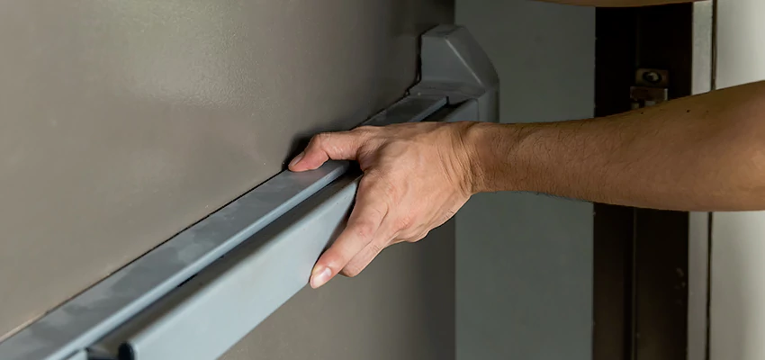 Electro-Magnetic Hold Open Fire Door Closing Systems in Live Oak, CA