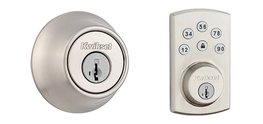 Kwikset Keypad Lock Repair And Installation in Live Oak, CA