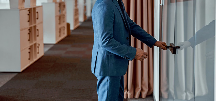 Commercial Glass Door Locks in Live Oak, CA