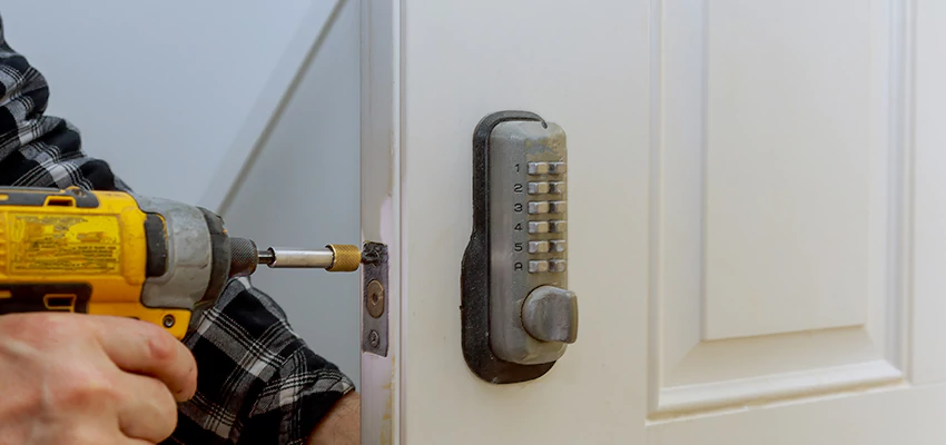 Digital Locks For Home Invasion Prevention in Live Oak, CA