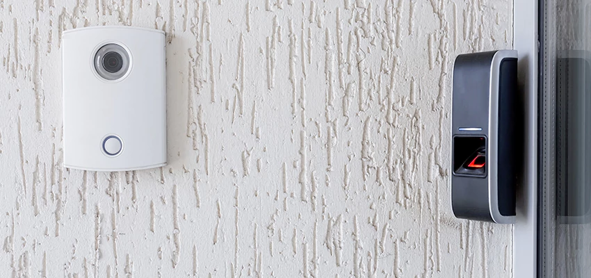 Multi-User Fingerprint Door Locks Installation in Live Oak, California