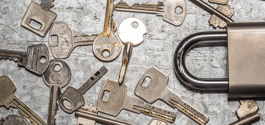 Lock Rekeying Services in Live Oak, California