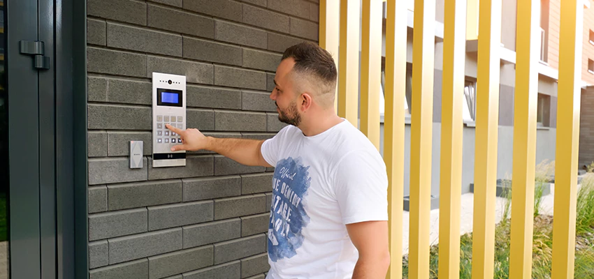 Locksmith Company For Smart Lock System Installation in Live Oak, California