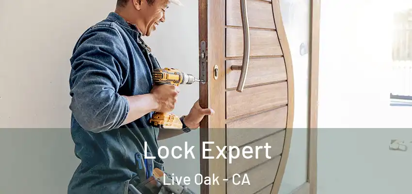  Lock Expert Live Oak - CA